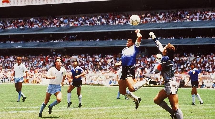 1986年世界杯上演上帝之手和世纪进球？1986年世界杯上演上帝之手和世纪进球的是谁？
