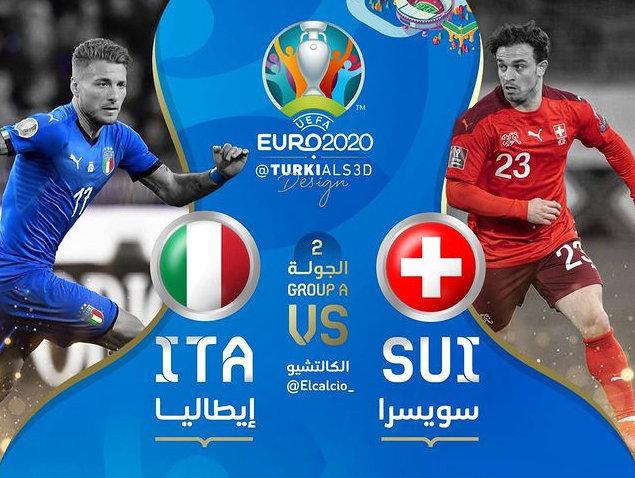 意大利队vs瑞士队，意大利队vs瑞士队预测？