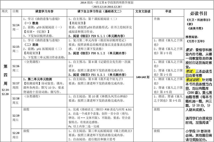 高一语文教学计划，高一语文教学计划2023新教材？