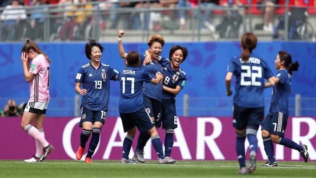 日本女足世界杯，日本女足世界杯战绩！