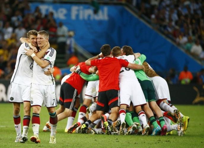 阿根廷德国，阿根廷德国2014决赛回放