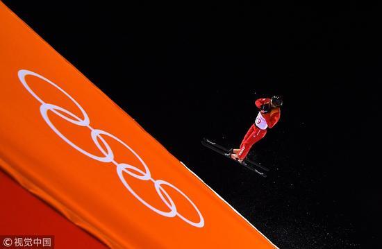 平昌冬季奥运会首枚金牌项目，平昌冬季奥运会首枚金牌项目是