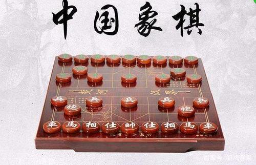 中国象棋被印度申遗，象棋印度申遗有什么好处？