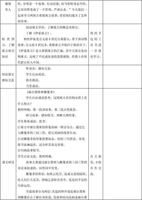 人教版初一语文教案？人教版初一语文上册教学设计？